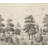Sylva Parchment Self Adhesive Mural