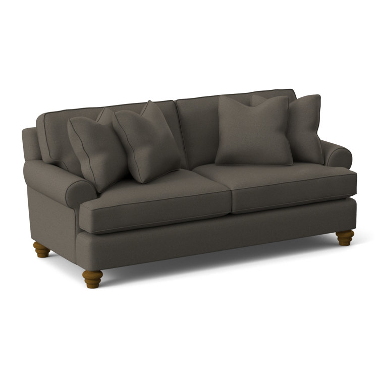 Lowell Upholstered 86'' Sleeper Sofa
