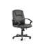 Bella Medium Back Executive Office Chair with Arms