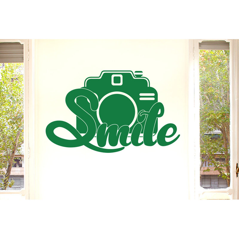 Wall Decal, Green, Large