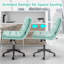  Fauteuil de bureau en cuir PU-1026201462