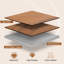 Table pliante rectangulaire 47 po
