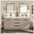 Wauconda 59" Double Bathroom Vanity Set-1616280781