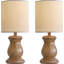 Lampe de table en résine Cotney
