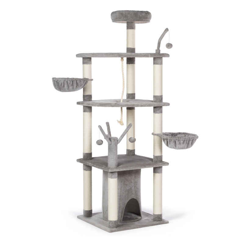 72" Mchsherrytown Cat Tree