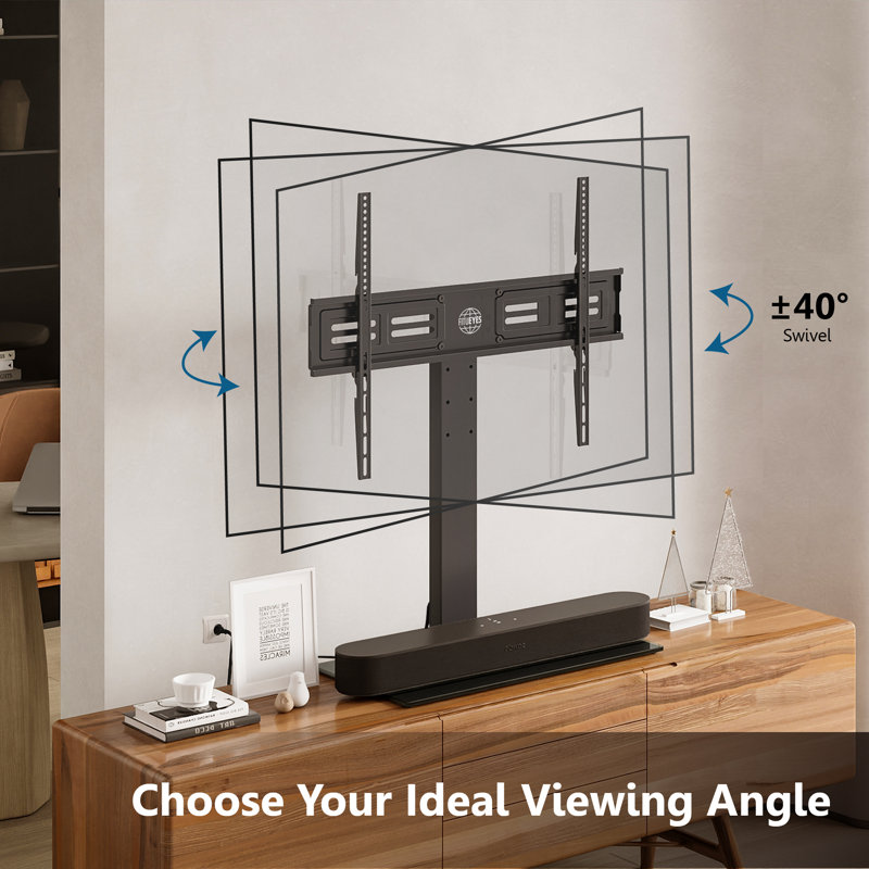 Table Stand With Height Adjustment