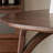 Solid Walnut-Cherry Wood Dining Table Cherry Round Solid Wood Dining Table-99355953