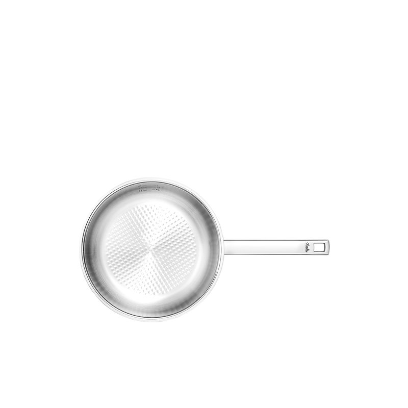 Fissler® Original-Profi Collection® Stainless Steel Frying Pan, 9.5" W