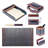 Leather Desk Organizer Set-9583099