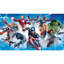 Avenger Gallery Art 2.5' L x 18" W Smooth Wall Mural