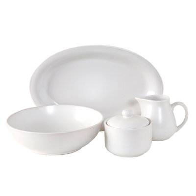 Zamora 5 Piece Serving Set