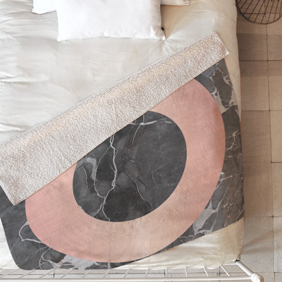 Emanuela Carratoni Throw Blanket