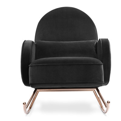 Compass Rocking Chair