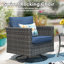 Ensemble de mobilier d'extérieur 7 pièces-712646104