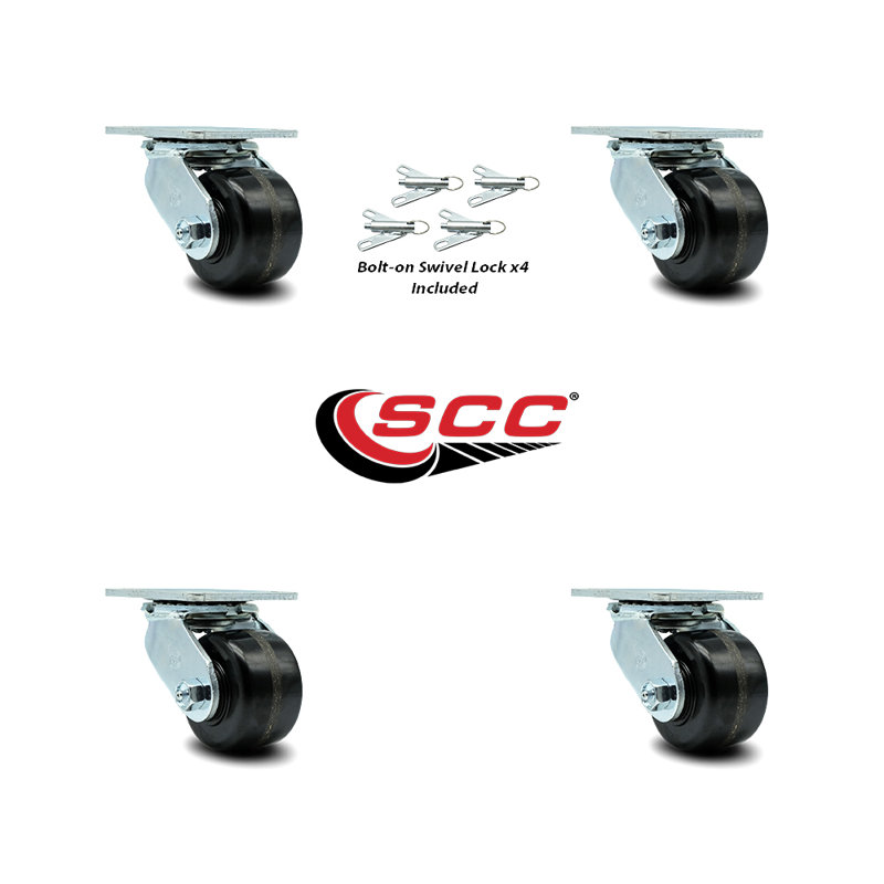 Phenolic Caster