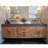 Floating Double Sink Vanity