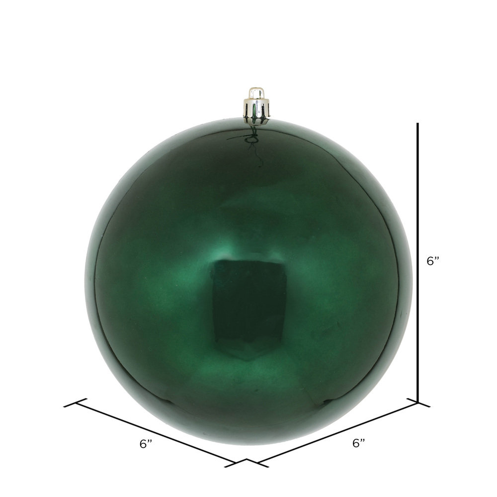 Shatterproof Bauble, 6"
