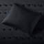 Hypoallergenic Clip Jacquard Bedding Set, Polyester Comforter For Home