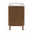 Nova 36" Marble Top Single Sink Vanity-1465433057