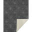 Jeté à motif floral Addison Sherpa ASB788-116473951