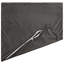 Dark Grey Cushion Cover