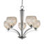 Lustre classique/traditionnel ombré 5 lumières North Bay-7144991-7145002-11401791