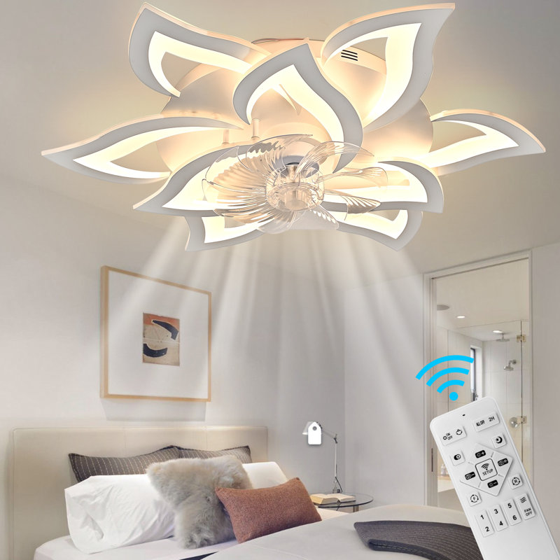 42'' Ceiling Fan with LED Lights