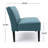 Nhat 50" W Upholstered Linen Loveseat-250387270