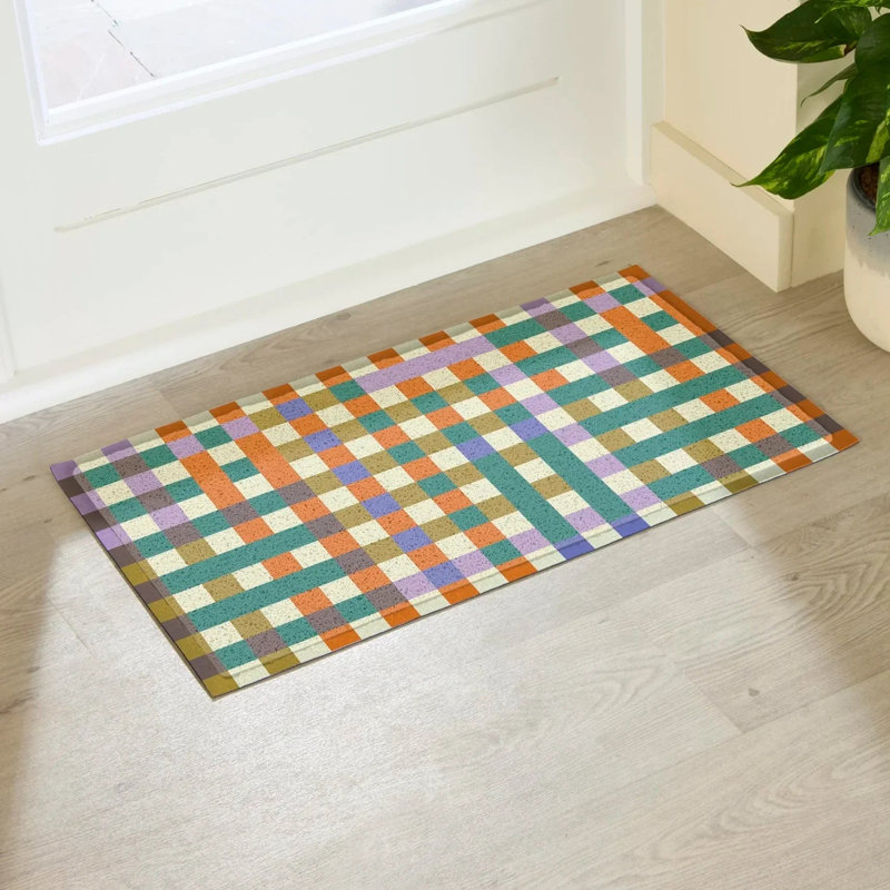 Non-Slip Doormat, 16" x 28"