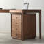 Bureau de style nordique minimaliste