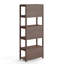 Bibliothèque standard en bois massif H 77 po x l 31,5 po x P 15,5 po Versa-2027897688