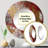 Amagansett Metal Round Mirror