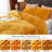 Velvet  Duvet Cover Set 3Pcs Luxury Comforter Cover-106893566-103079265
