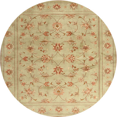 Floral Indoor Rug