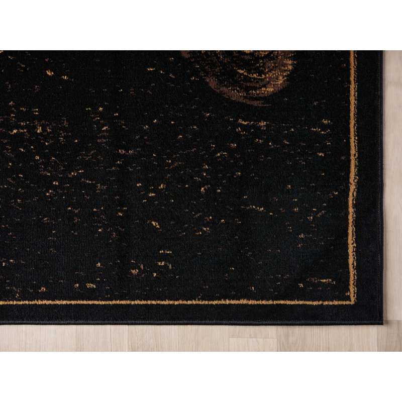 Tapis 5 pi 3 po x 7 pi 3 po Ealy