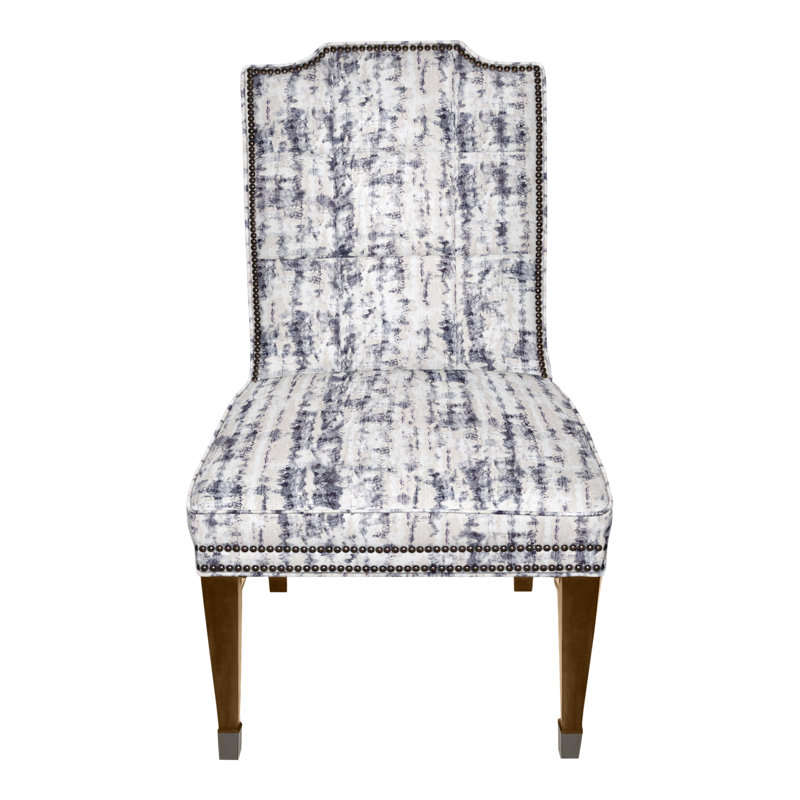 Travis By Michael Weiss Upholstered Dining Chair, Yes, Ozark Marina, Wrenn