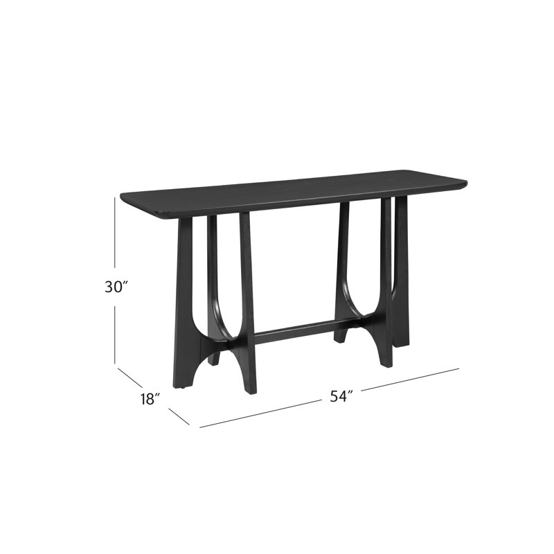 Alida Console, Black