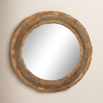 65" Accent Mirror