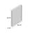 Zadie Metal Rectangle Wall Mirror