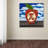 Sarnia 'Apple Pi' Print on Wrapped Canvas-22001353