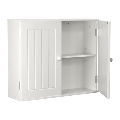 Lutz Bathroom Cabinet