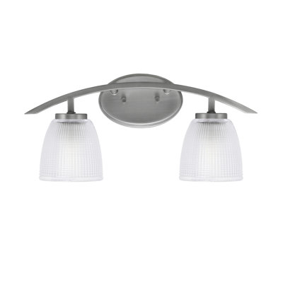 Kurve 2 - Light Dimmable Vanity Light