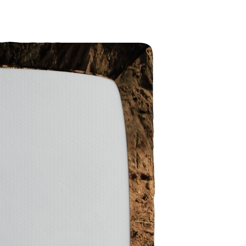 Microfiber Fitted Sheet, Twin Fitted Sheet