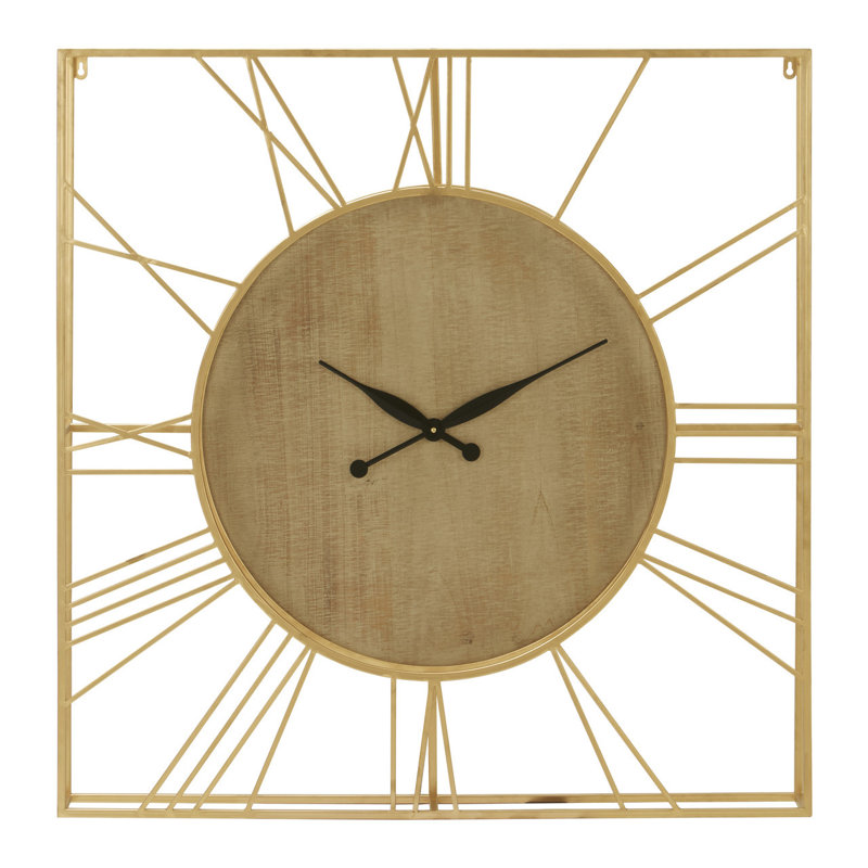 Eccleshall Wall Clock