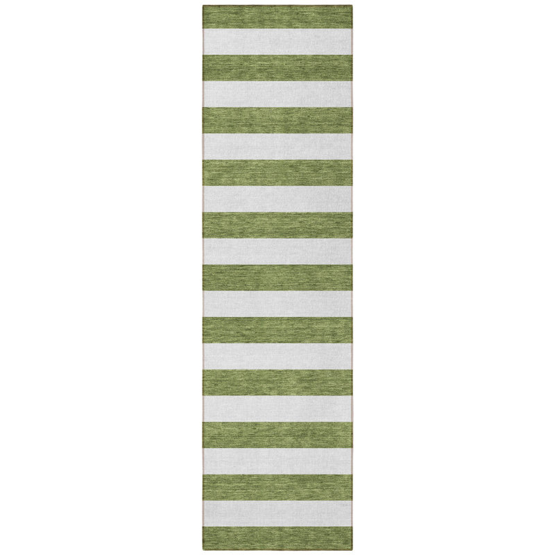 Tapis de couloir d'extérieur 8 pi