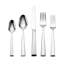 Kyler 20-Piece 18/10 Stainless Steel Flatware Set, Service for 4