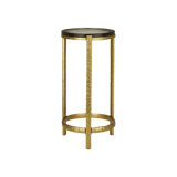 Acea Glass End Table