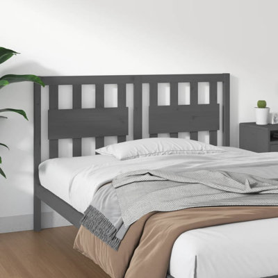 Messinger Solid Wood Headboard