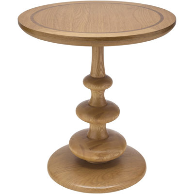 Tayva Traditional End Table