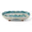 Porcelain Willow Oval Dish